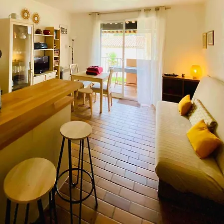 Climatise 4 Pers Splendide Vue Apartmán