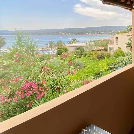 Apartmán Climatise 4 Pers Splendide Vue Les Lecques