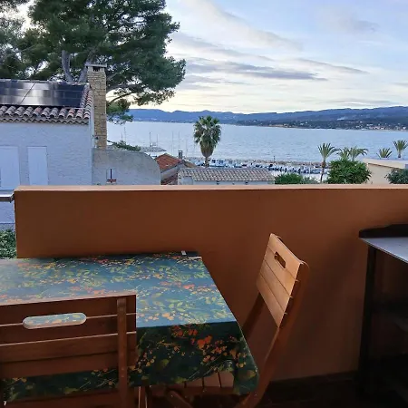 Climatise 4 Pers Splendide Vue Apartmán *