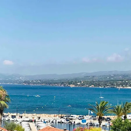 Apartmán Climatise 4 Pers Splendide Vue