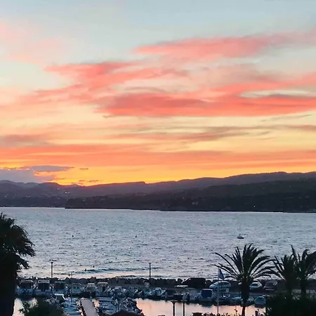 Apartmán Climatise 4 Pers Splendide Vue *